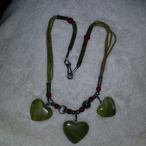 Jade Necklace